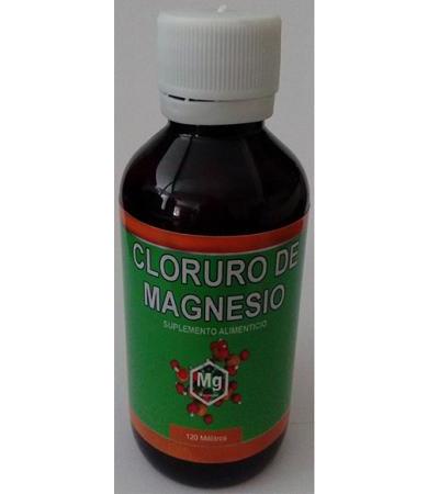 Cloruro de Magnesio Líquido 32 Onzas - Cloruro de Mexico