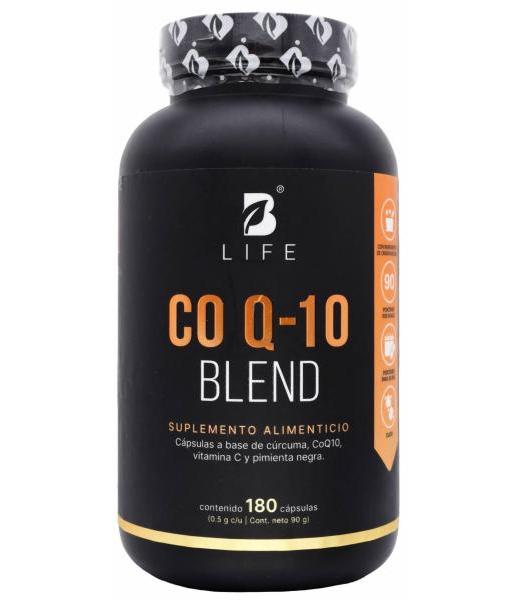 CO Q 10 BLEND 180 CAP BLIFE