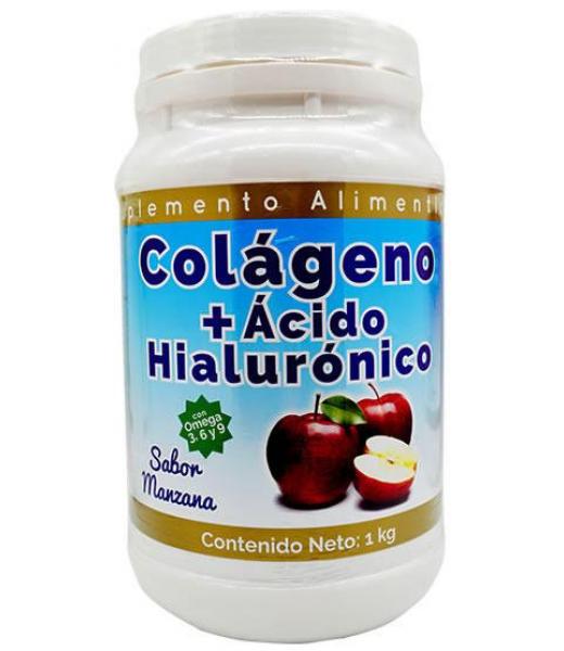 FIBRA DE MANZANA VERDE 1280 G XOTZIL