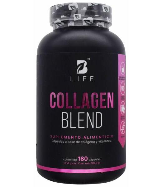 COLLAGEN BLEND 180 CAP BLIFE