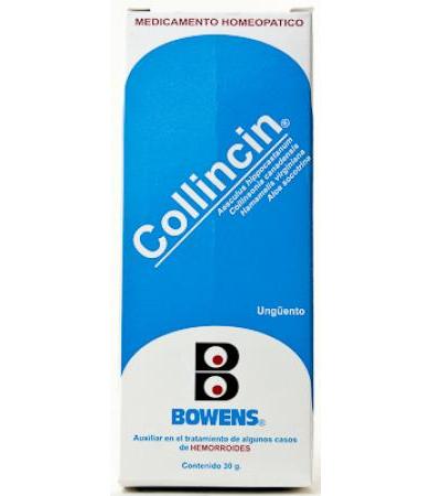 COLLINCIN UNGUENTO 30 G BOWENS