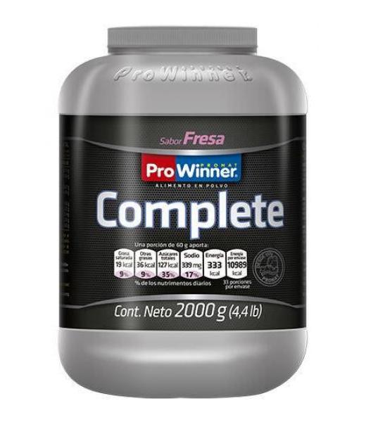 COMPLETE FRESA 2000GR. PRONAT