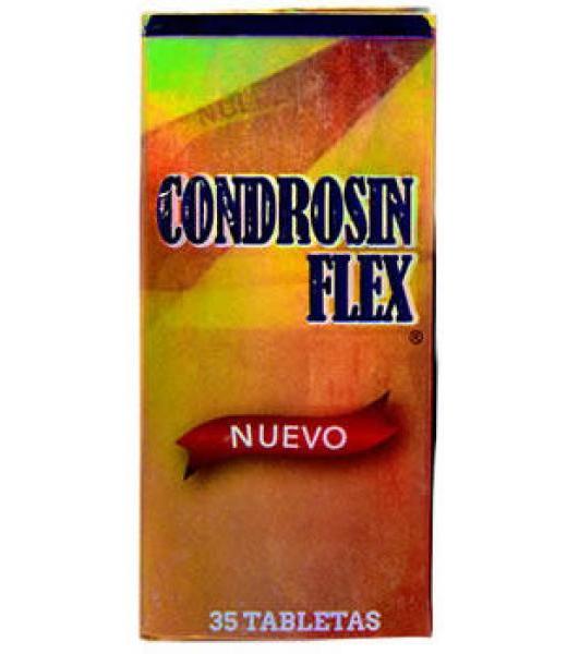 CONDROSIN FLEX 35 TAB JOY NATURA