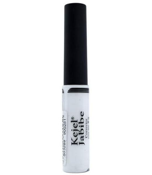 CORRECTOR LIQUIDO WHITE 6 G KEJEL JABIBE