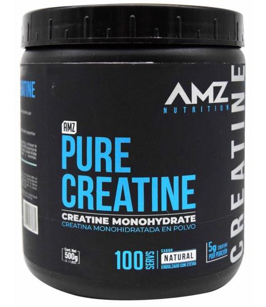 CREATINA 500 G AMAZING NUTRITION