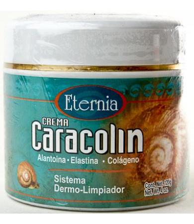 CREMA BABA DE CARACOL ETERNIA 120 G NATURAMEX