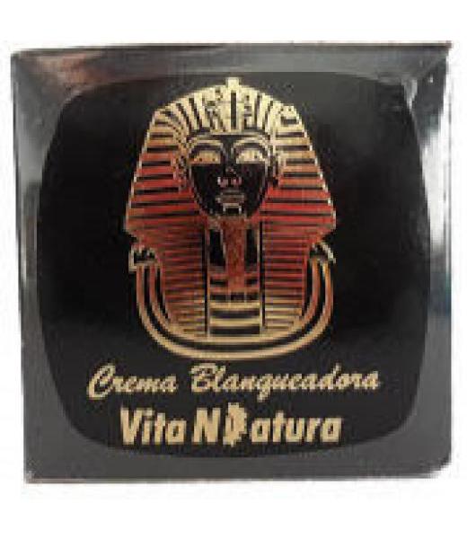 CREMA BLANQUEADORA 120 GR. VITA NATURA