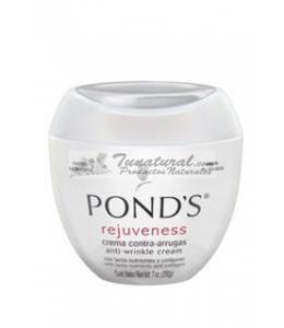 CREMA CONTRA LAS ARRUGAS REJUVENESS PONDS 200 GR