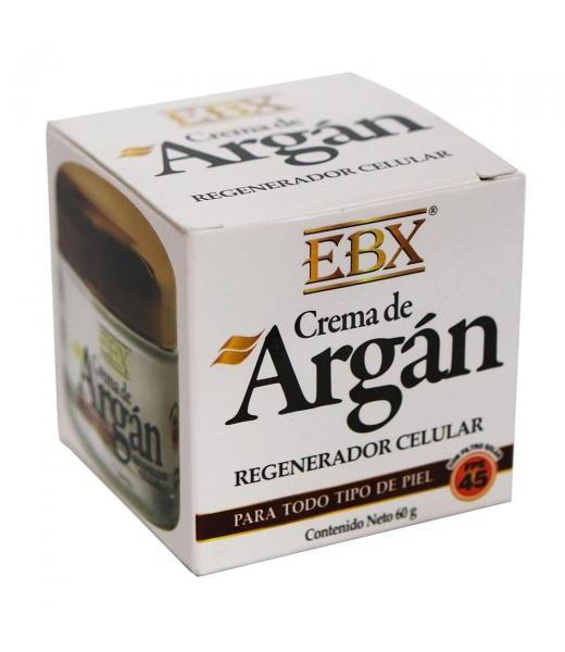 CREMA DE ARGAN EBX CON FPS45 60 ML MEGAMIX