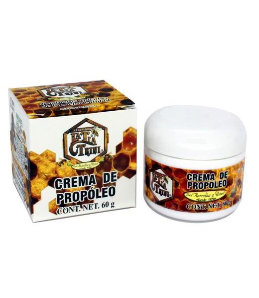 CREMA DE PROPOLEO 60 GR. LA TIA TRINI