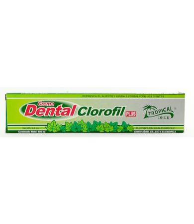 CREMA DENTAL CLOROFILA PLUS 100G