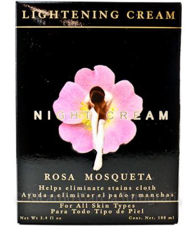 CREMA DESMANCHADORA DE NOCHE 75 ML BELLA PIEL