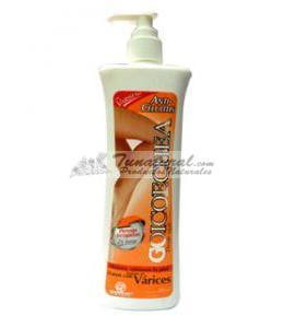 CREMA GOICOECHEA ANTI CELULITIS 400 ML