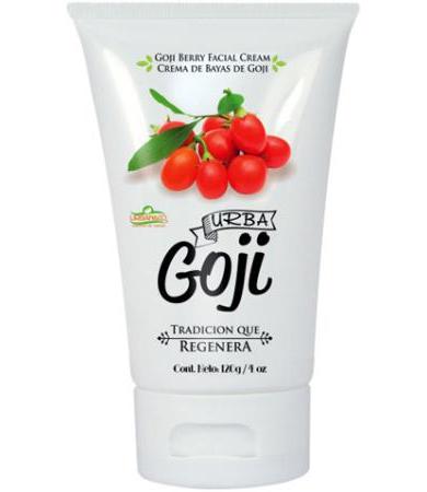 CREMA DE GOJI 120 G URBAN&CO