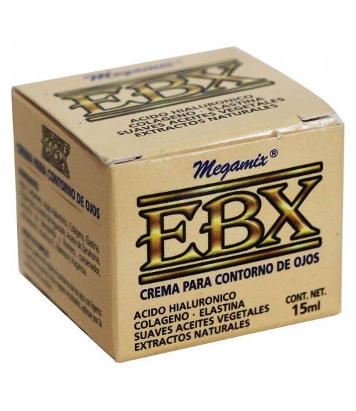 EBX CREMA ROSA MOSQUETA FPS45 30 ML MEGAMIX