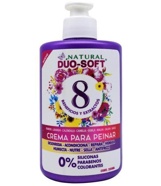 CREMA PARA PEINAR BIOTINA 250 ML INCREDIBLE PRODUCTS