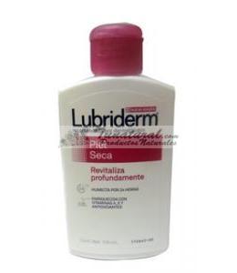 CREMA PIEL SECA LUBRIDERM 120 ML