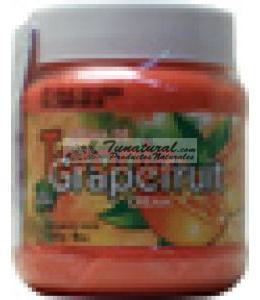 CREMA REDUCTORA DE TORONJA 250 G GRAPE FRUIT