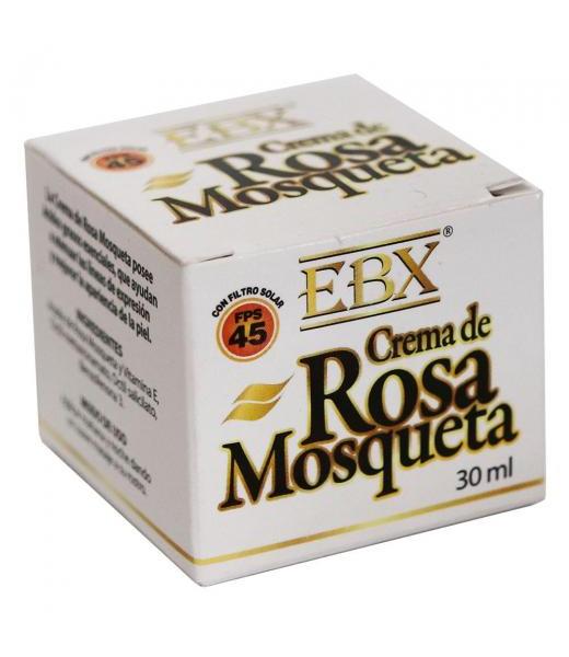 EBX CREMA ROSA MOSQUETA FPS45 30 ML MEGAMIX