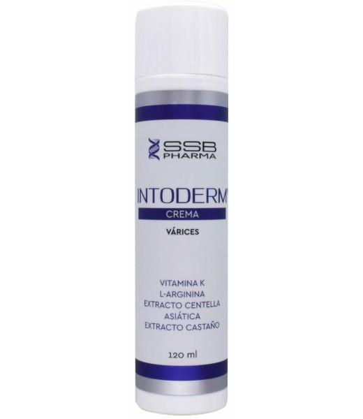 CREMA VARICES 120 ML INOTODERM