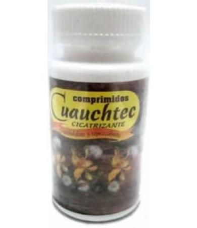 CUAUCHTEC CUACHA TEPEZC 60 COMPRIMIDOS OCOTZOTL