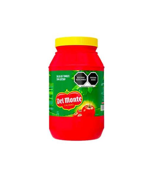 DEL MONTE TIPO CATSUP 3.8 KG