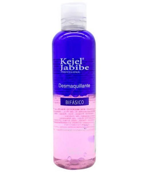 DESMAQUILLANTE BIFASICO MORAS 120 ML KEJEL JABIBE