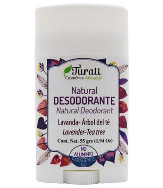 DESODORANTE CRISTAL 60 G VITAL GREEN