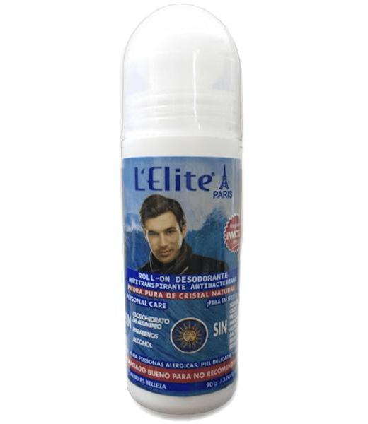 DESODORANTE ROLL ON HOMBRE 90 G LELITE