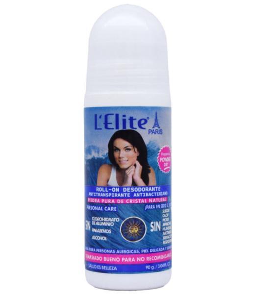 DESODORANTE ROLL ON MUJER 90 G LELITE
