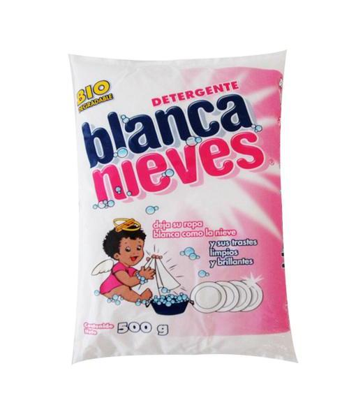 DETERGENTE BLANCA NIEVES 500 GR