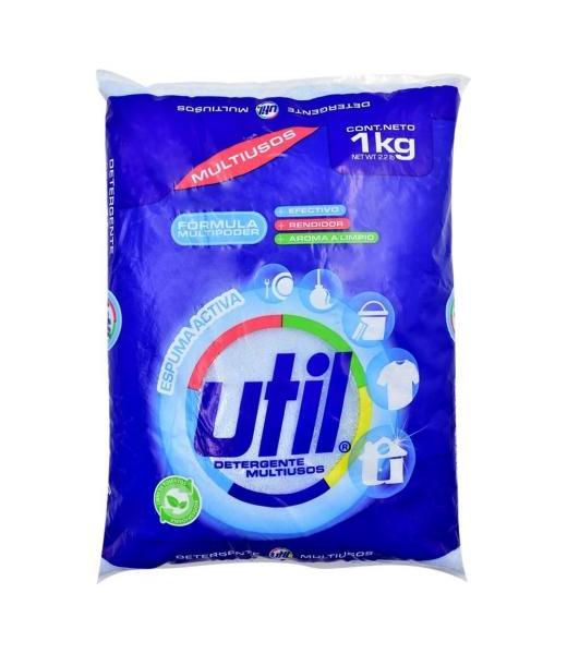 DETERGENTE MULTIUSOS UTIL 1 KG