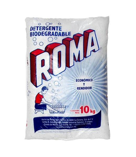 DETERGENTE ROMA MULTIUSOS 10 KG