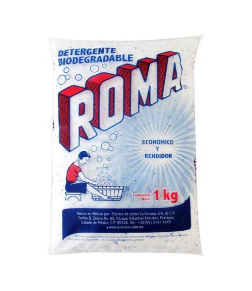 DETERGENTE ROMA MULTIUSOS 1 KG