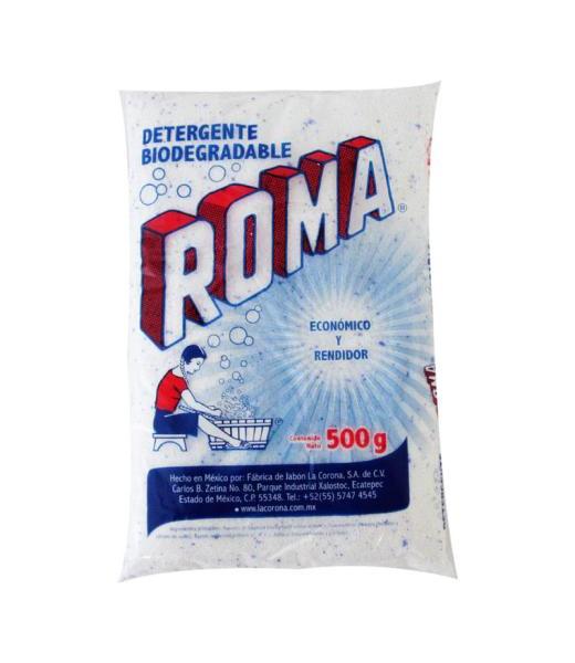DETERGENTE ROMA MULTIUSOS 500 GR