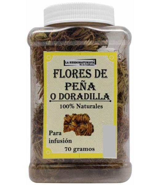 DORADILLA FLORES 70 G LA HERBONATURISTA