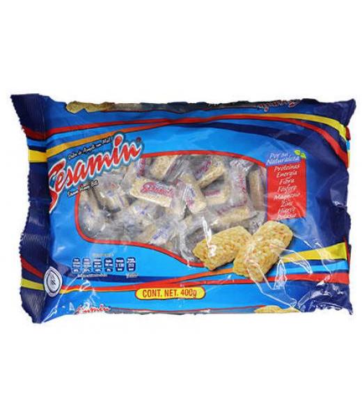 DULCE SESAMIN C 100 PZAS. SESAMIN