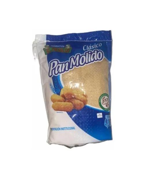EL CRIOLLO PAN MOLIDO 4.5 KG