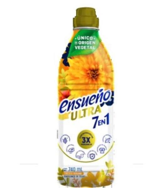 ENSUEÑO SUAV ULTRA FRESCO VERANO 7 EN1 740 ML