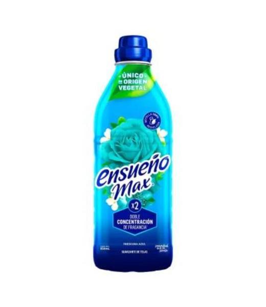 ENSUEÑO SUAVIZANTE MAR FRESCURA AZUL 850 ML