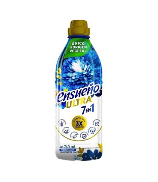ENSUEÑO ULTRA FRESCURA 7 EN 1 740 ML