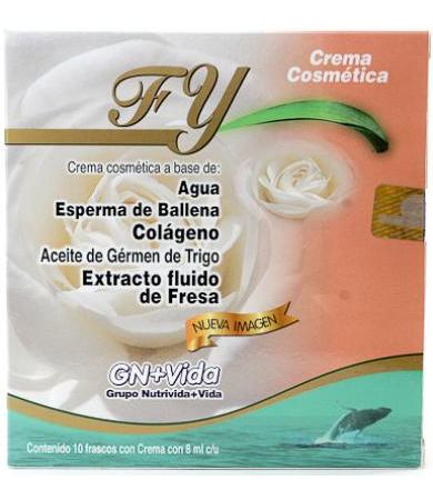 ESPERMA D BALLENA Y COLAGENO AMP10X8 ML GN + VIDA