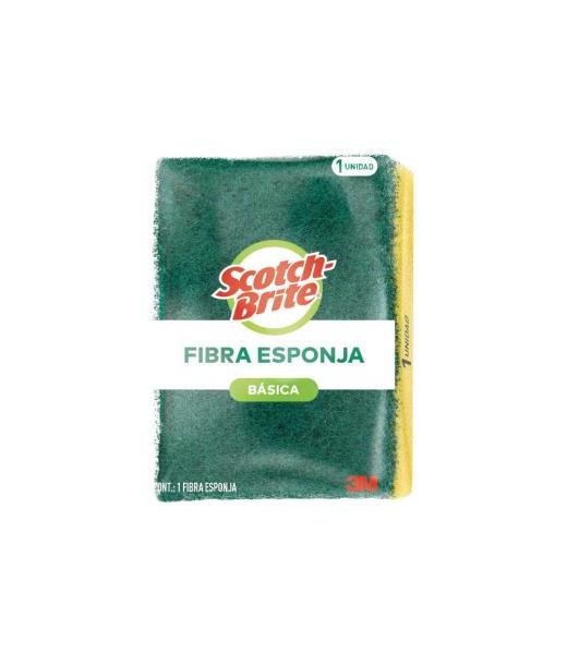 ESPONJA SCOTCH BRITE MI FIBRA