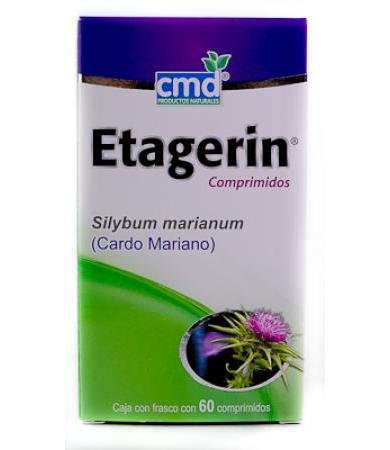 ETAGERIN 60 COMPRIMIDOS CMD
