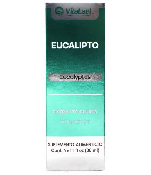 EUCALIPTO 30 ML VITALAEL