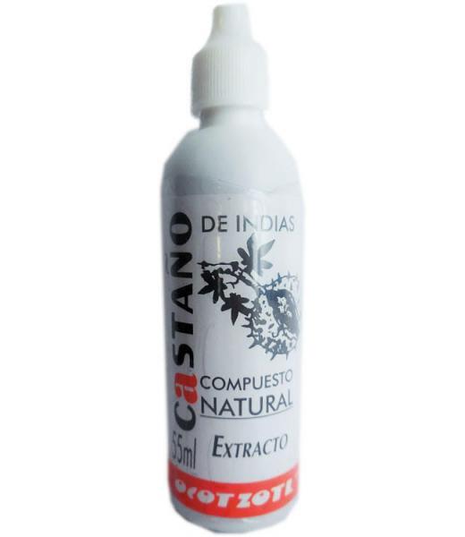 EXT. CASTAÑO DE INDIAS 55ML OCOTZOTL