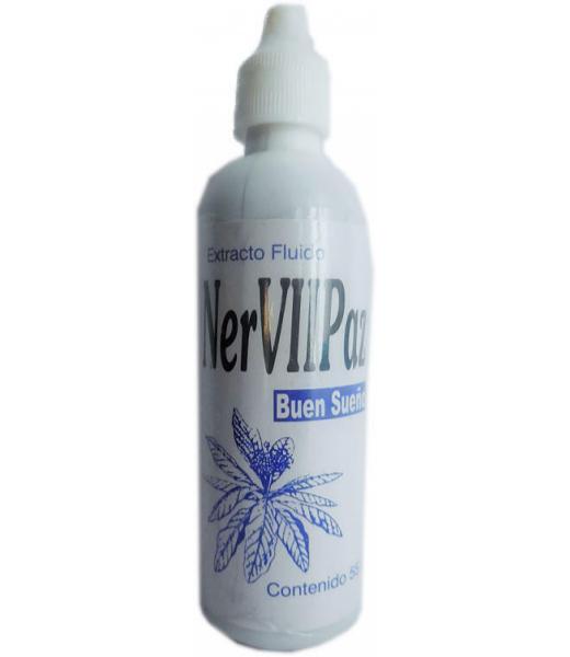 EXT. NERVIIPAZ 55ML BUEN SUENO OCOTZOTL