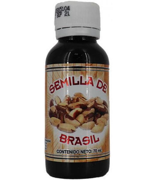 EXT. SEMILLA DE BRASIL 70ML NUTRY SALUD