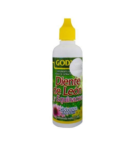 EXT. DE DIENTE DE LEON Y EQUINACEA 75 ML GN+VIDA