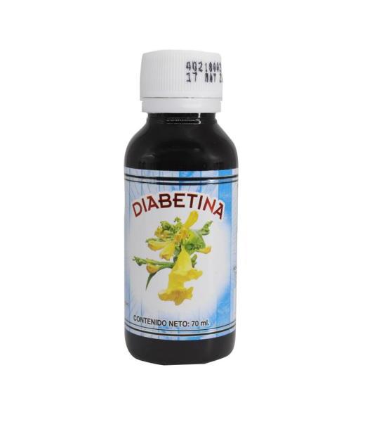 EXT. DIABETINA 70ML NUTRY SALUD